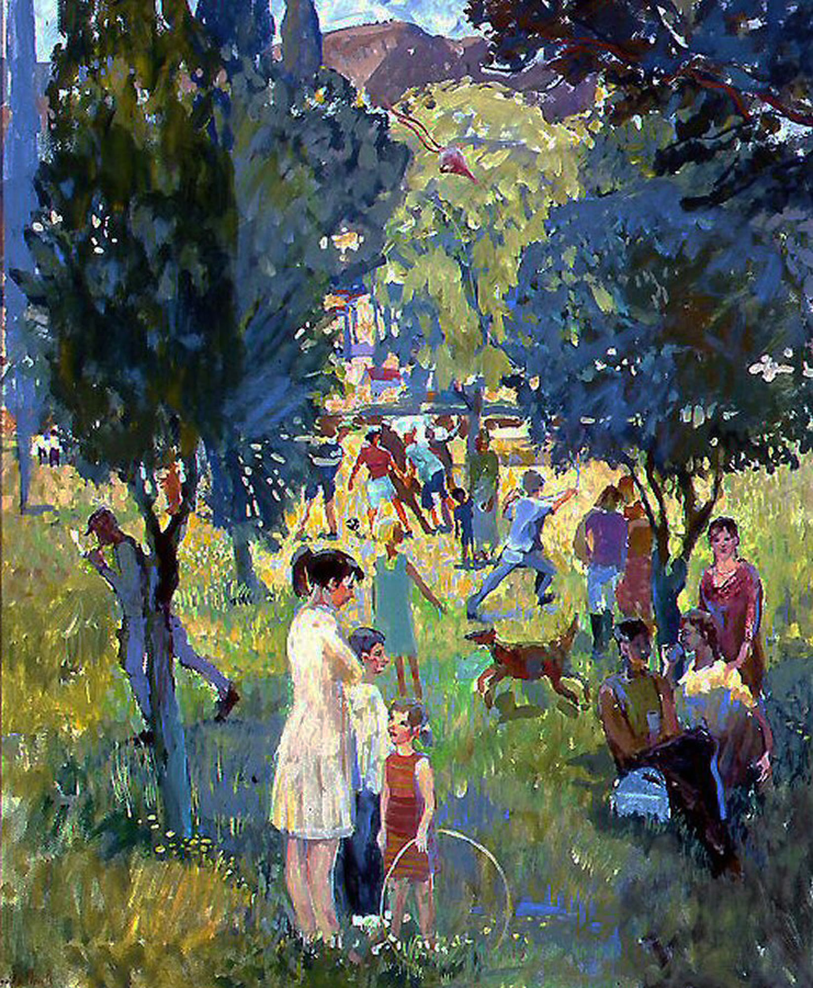 The Park