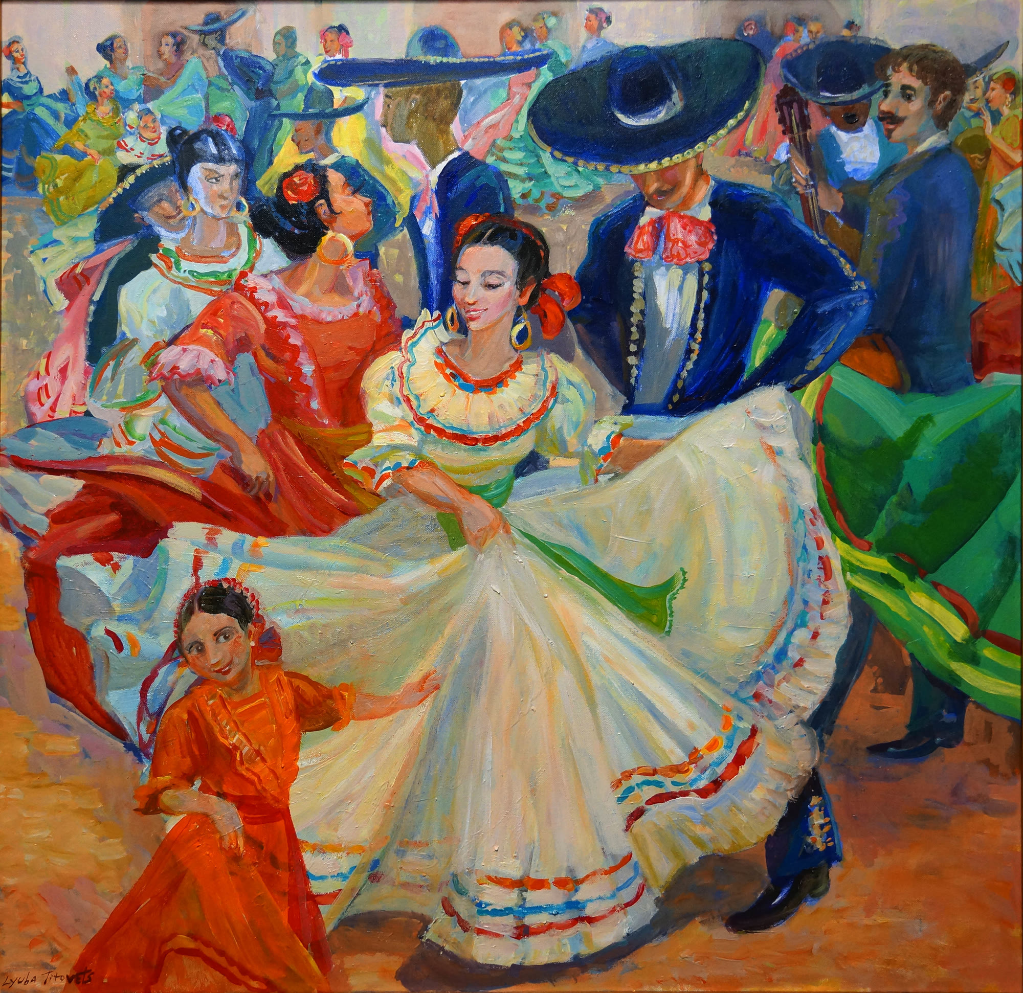 Mexican Dance