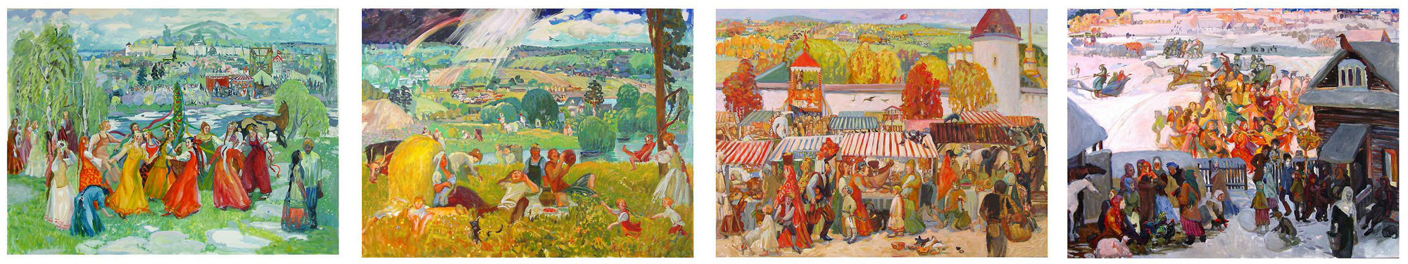 Four Seasons