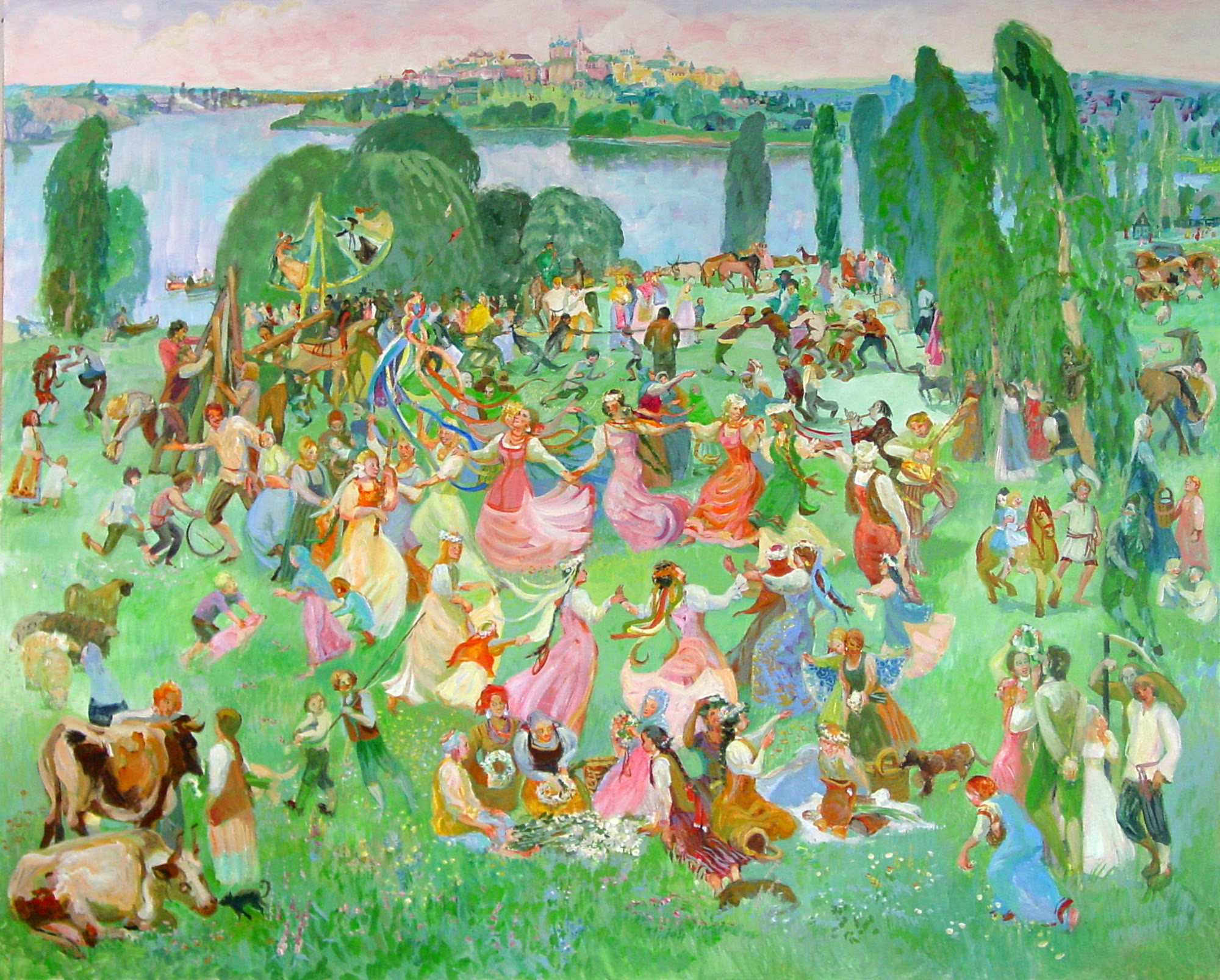 May Day