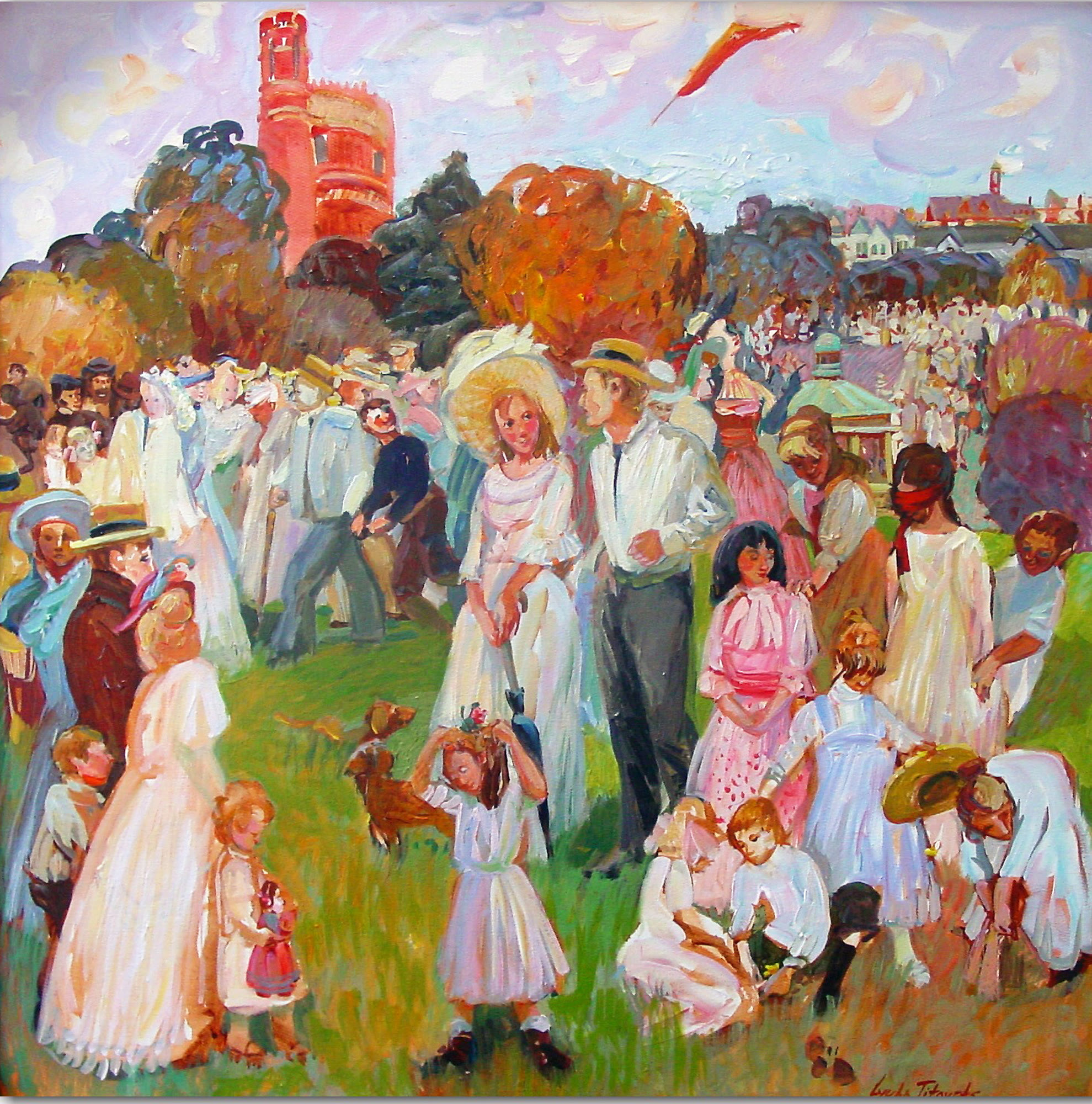Cincinnati 1915