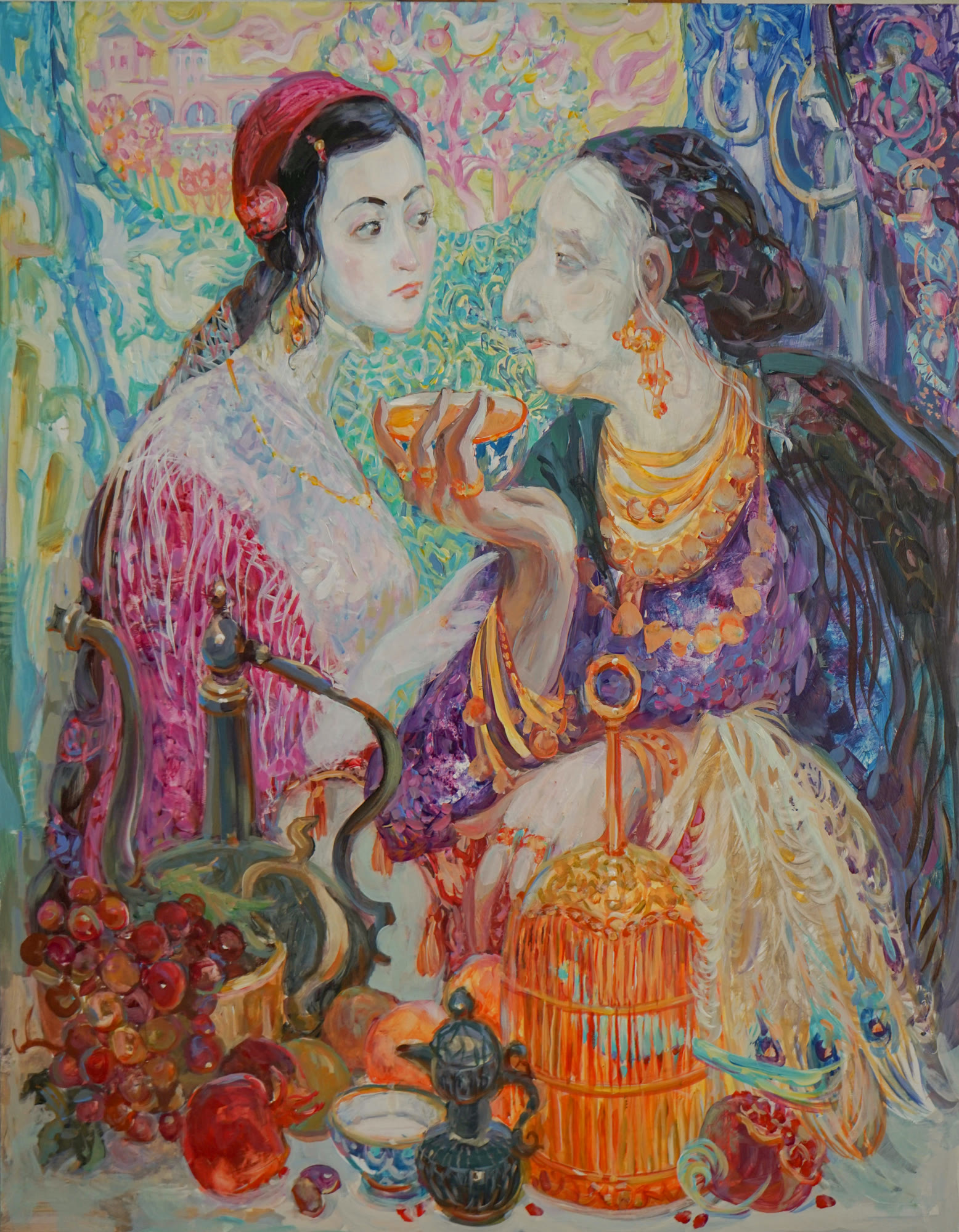 Gypsy Tale (Old Age)