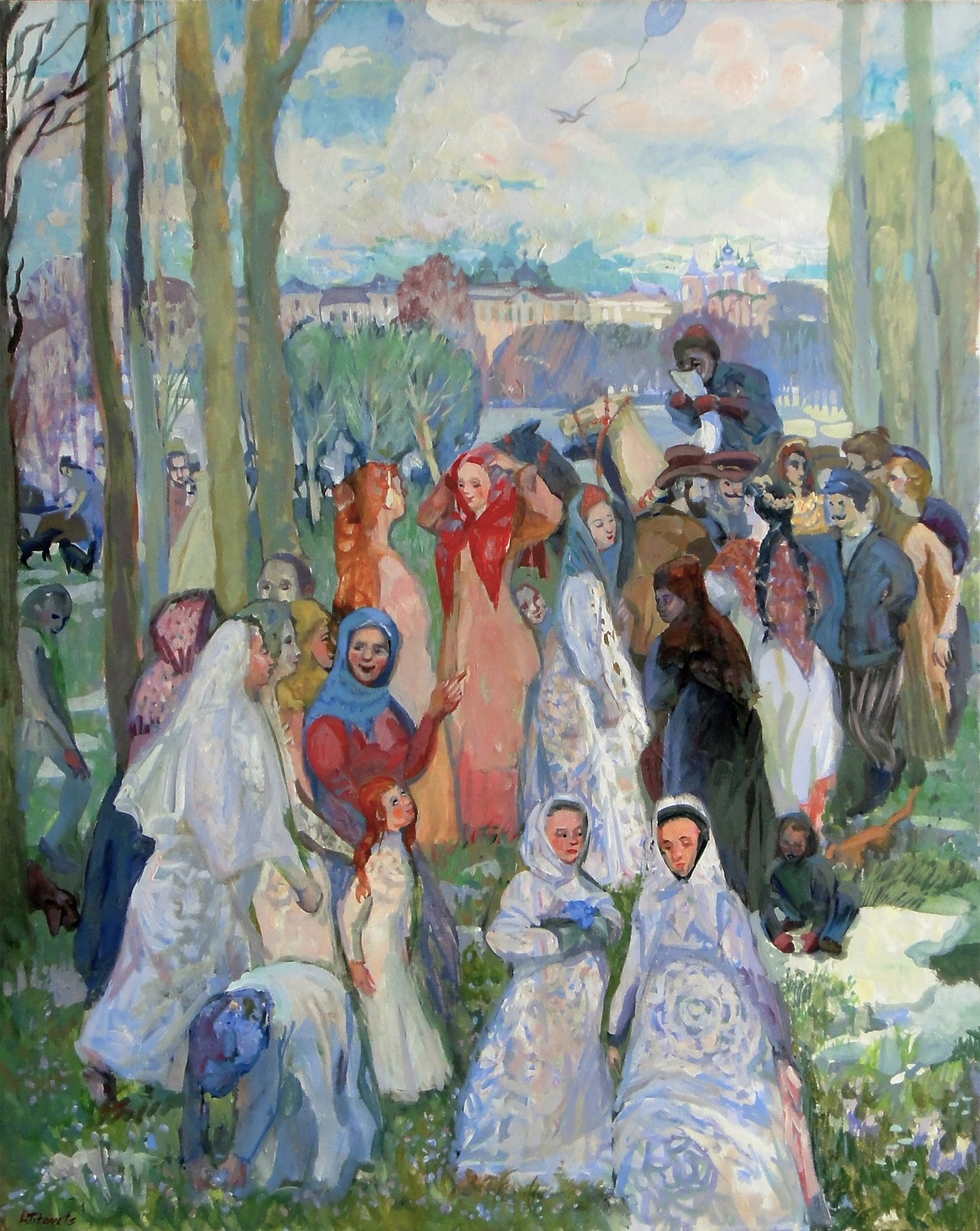 Bride's Song